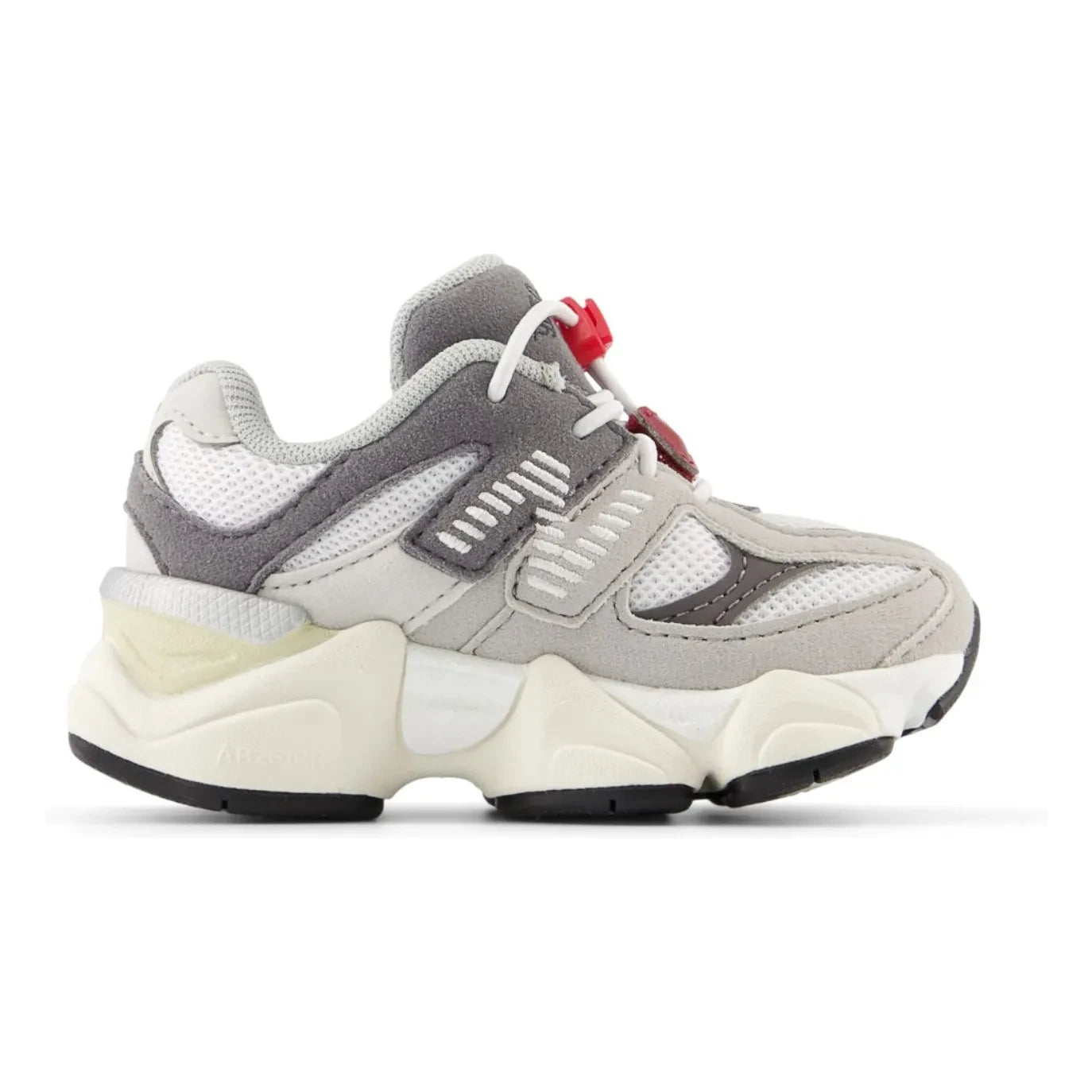 New Balance - Elastische Sneaker mit Spitze 9060 | Grau