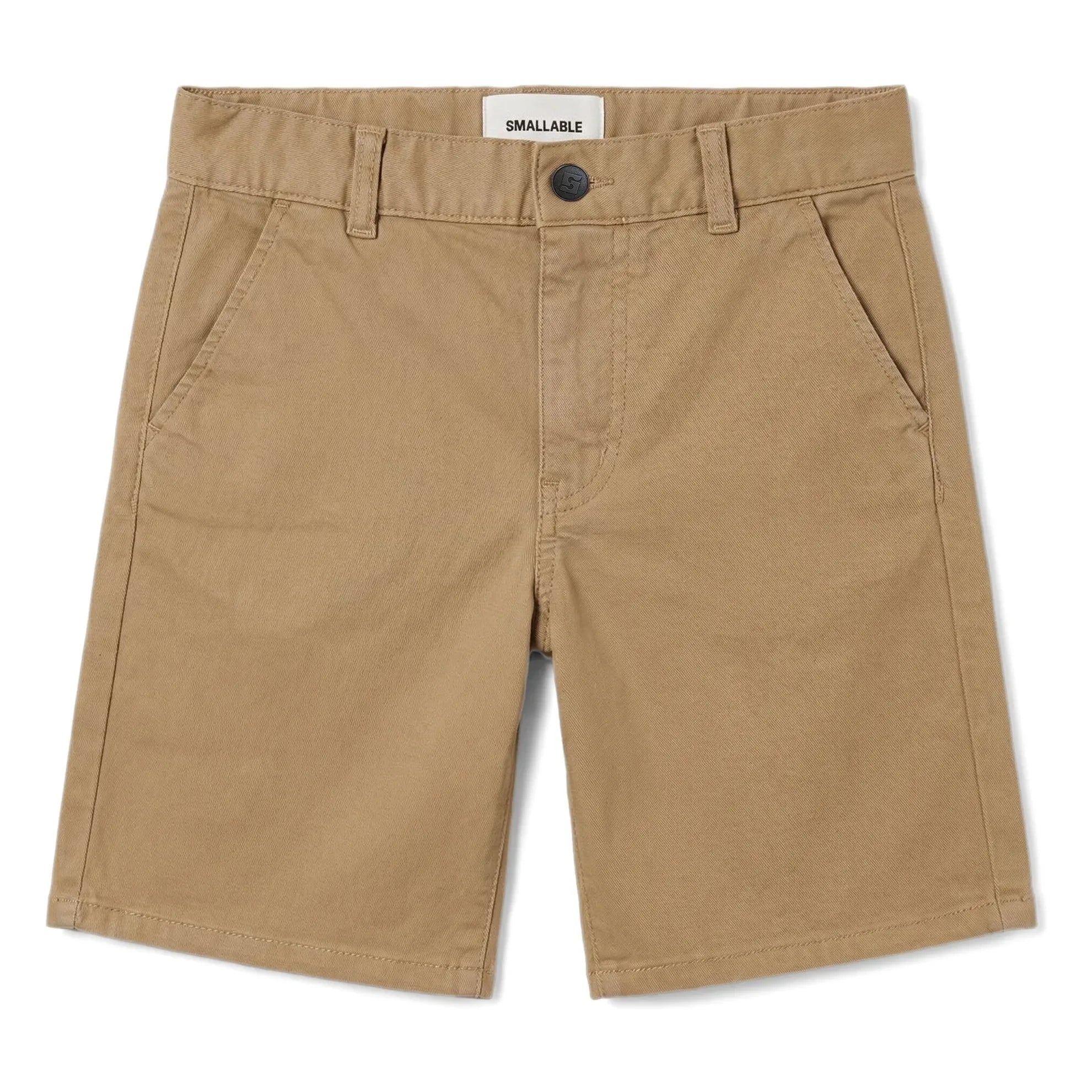 Smallable Kid - Skye Chino-Shorts | Braun