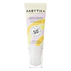 Mimitika - Babytika Sonnenpinsel für Kinder LSF50+ - 40 ml
