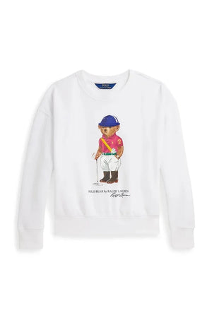 Çocuk Polo Ralph Lauren sweatshirt