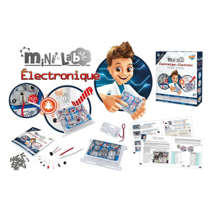 Buki - Mini Lab - Elektronik