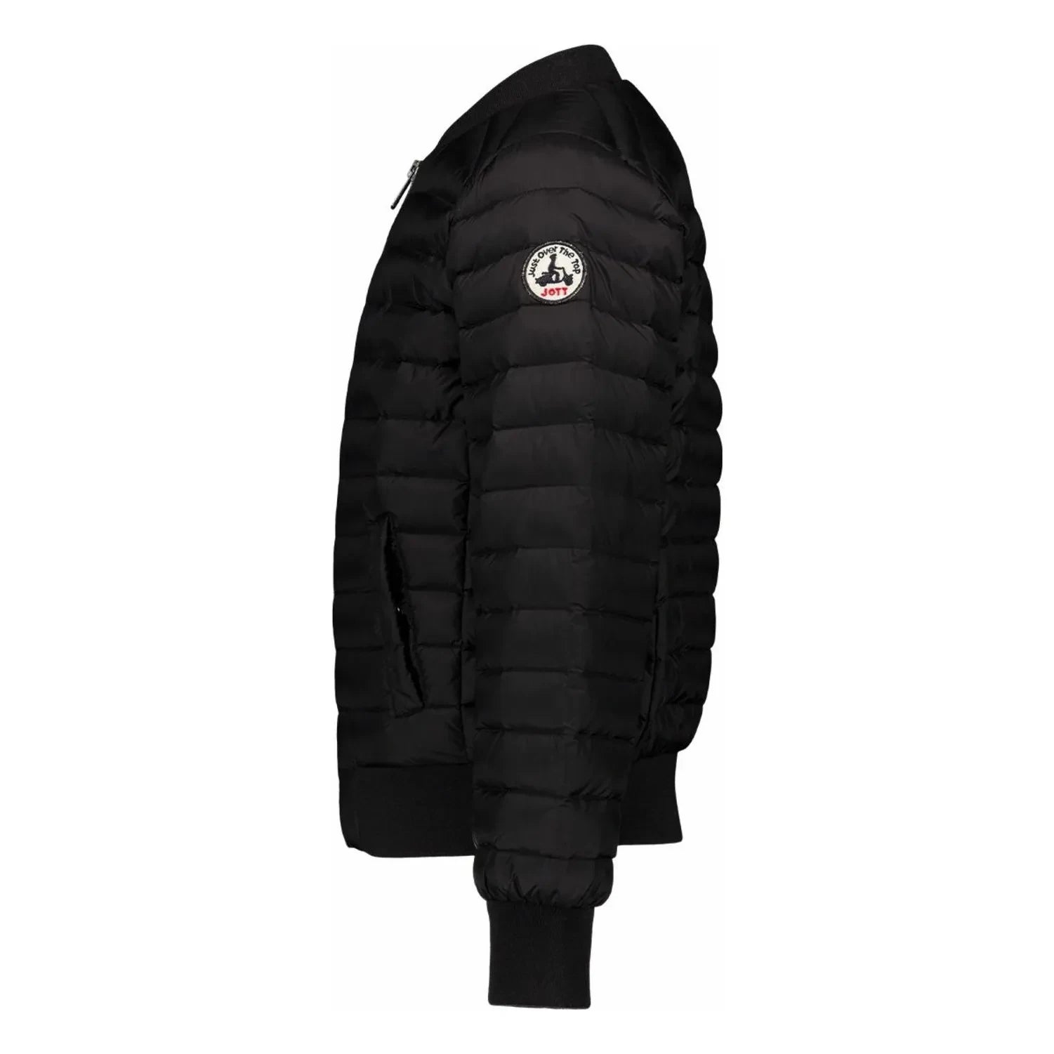 Jott - Bomberjacke Kaylo | Schwarz