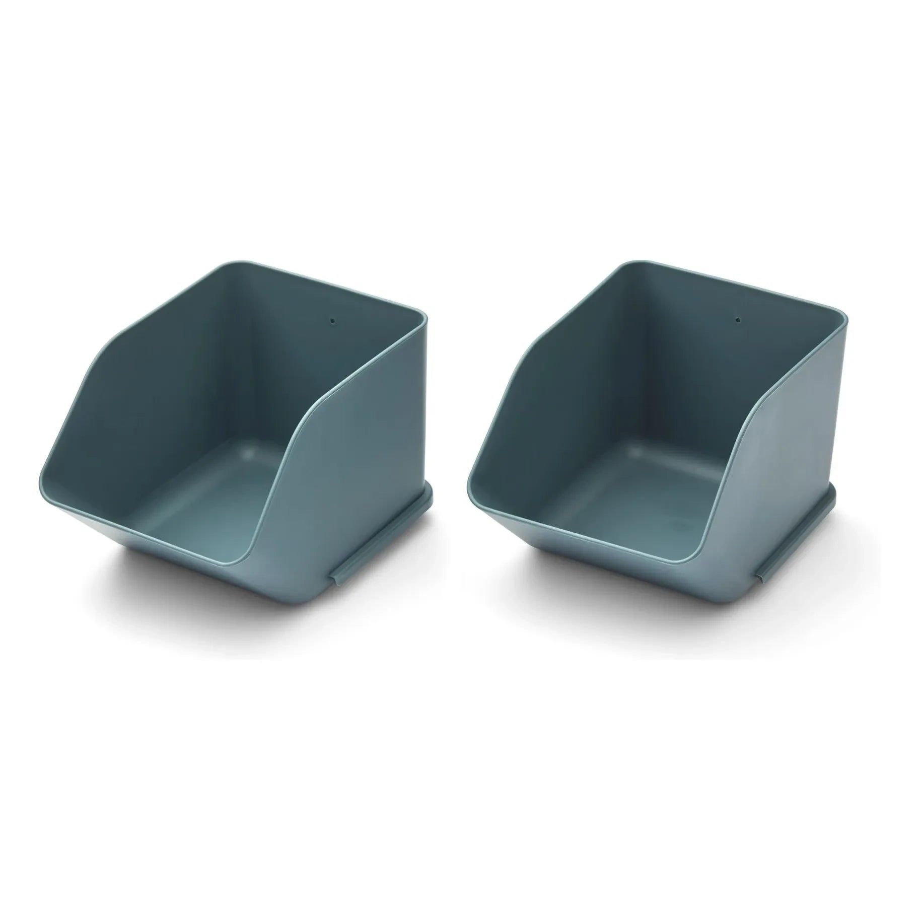 Liewood - Rosemary Tischaufbewahrung - 2er-Set | Graublau