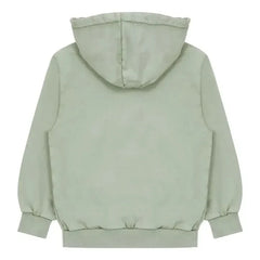 Finger in the nose - Hope Bio-Baumwoll-Sweatshirt | Hellkhaki