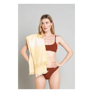Smallable Woman - Ashley Jersey-Unterteil | Terrakotta