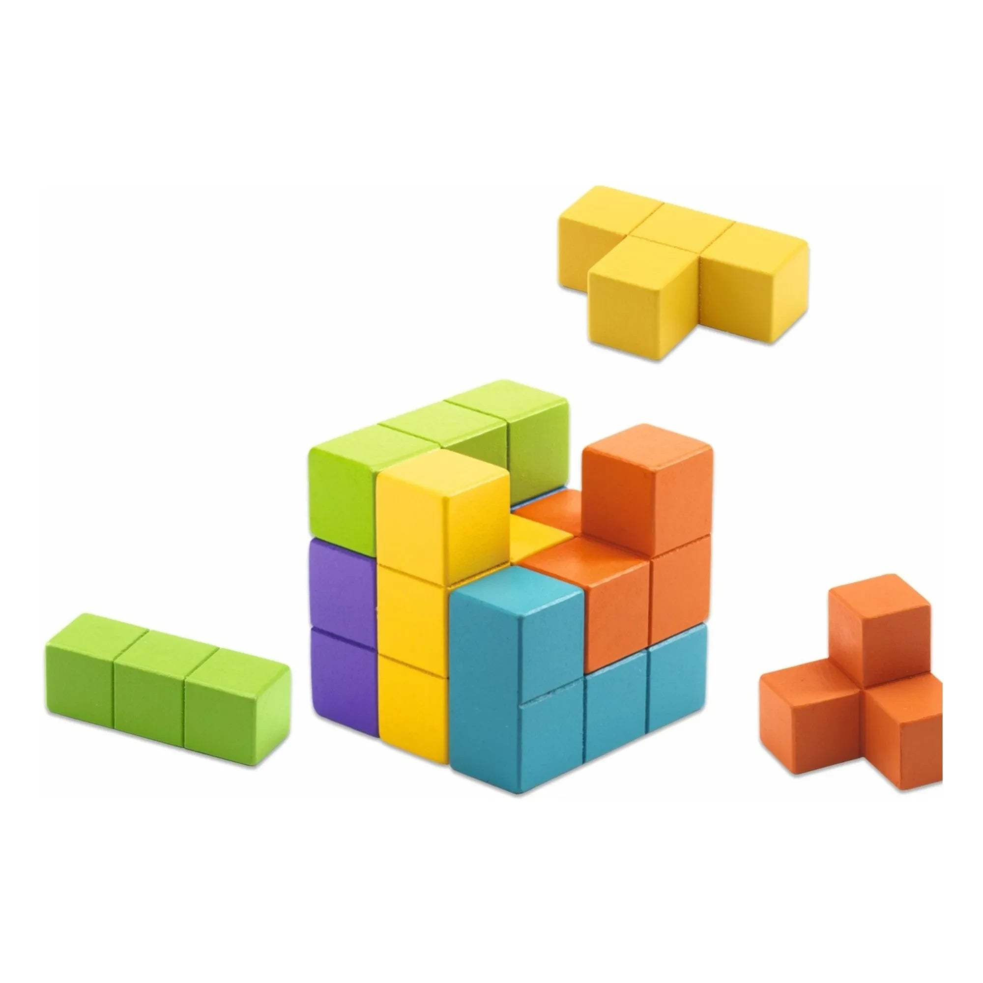 Djeco - Cubissimo Bausatz