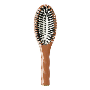 La Bonne Brosse - N°03 The Essential Soft Hairbrush - Empfindliche Kopfhaut | Hopi Terracotta