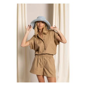 Smallable Woman - Sora Shorts | Eisbraun