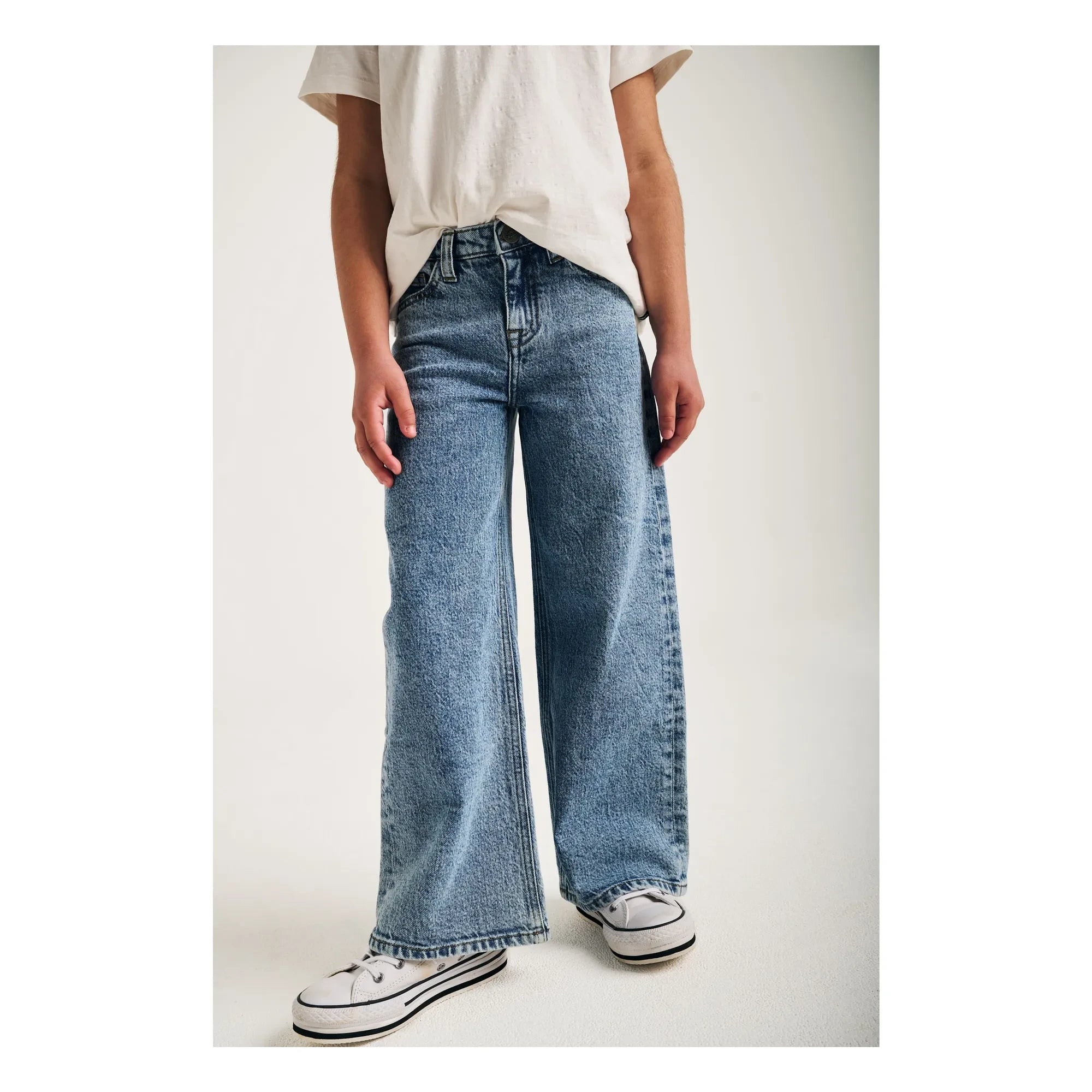 Tumble N'Dry – Jeans Jasmine Weit | Denim