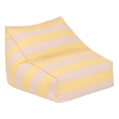 Nobodinoz - Vibes Outdoor Pouf | Gelb