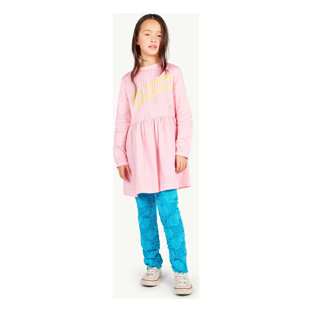 The Animals Observatory - Tortoise Kleid | Rosa