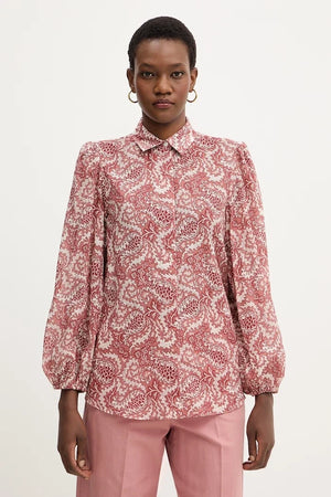 Weekend Max Mara PERIODI Baumwollhemd