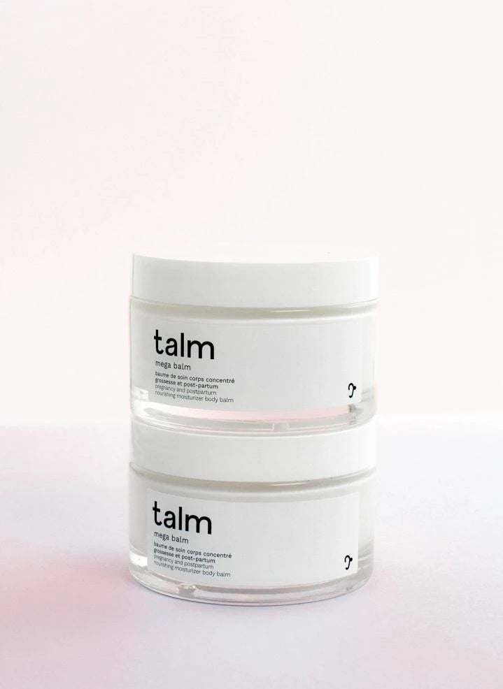 Talm - Mega Balm Schwangerschafts- und Postpartum-Pflegebalsam - 200 ml