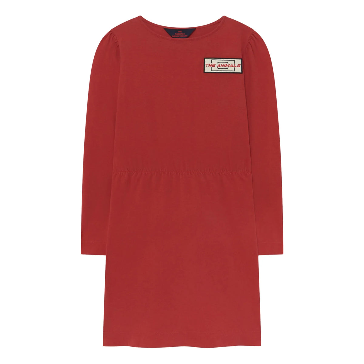The Animals Observatory - Krebs-Kleid | Rot