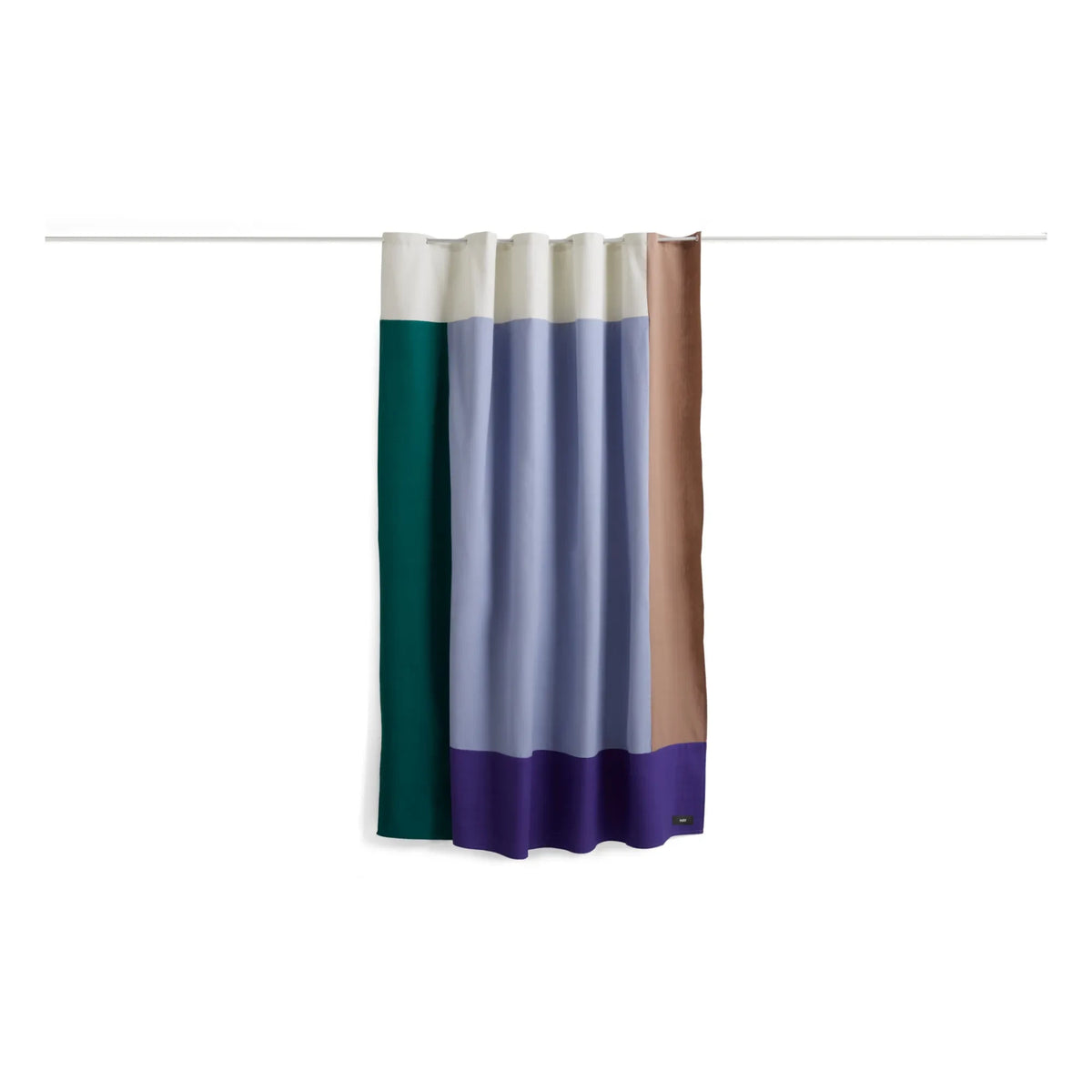 Hay - Pivot Duschvorhang | Blau