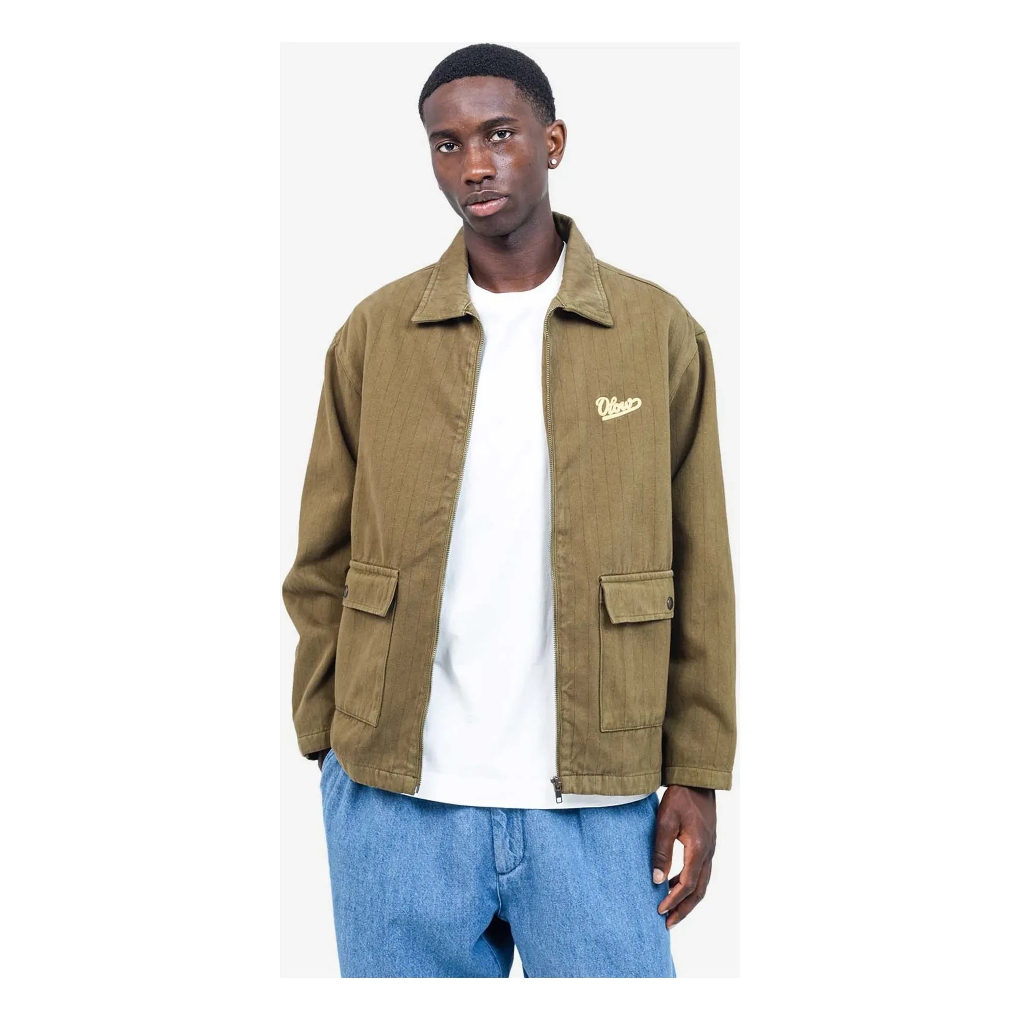 Olow - Barry Jacke | Khaki