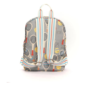 JOJO FACTORY - Jojo Kleiner Rucksack Kurz | Grau