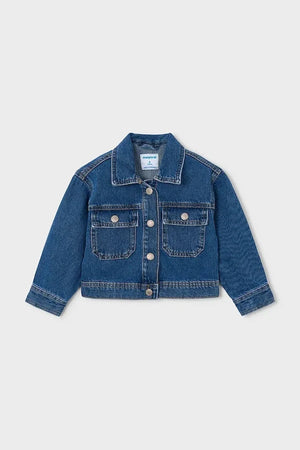 Mayoral Kinder Jeansjacke