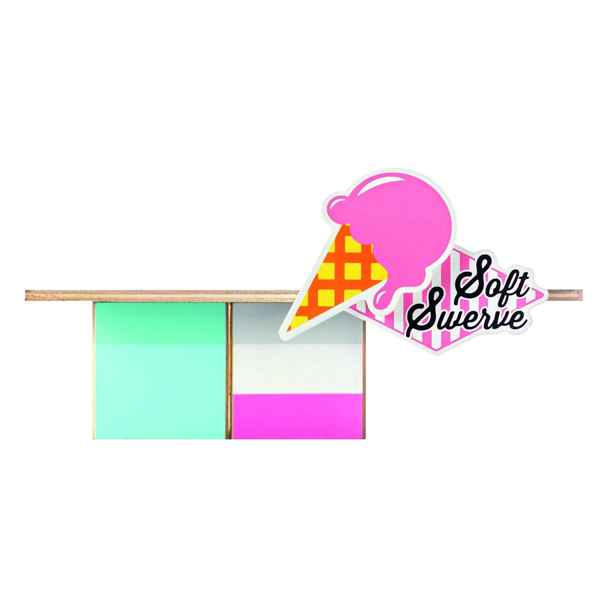 Candylab - Welt - Eisstand