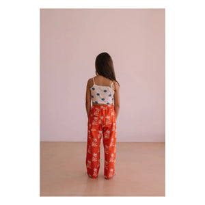 We Are Kids - Elia Weite Palmenhose | Orange