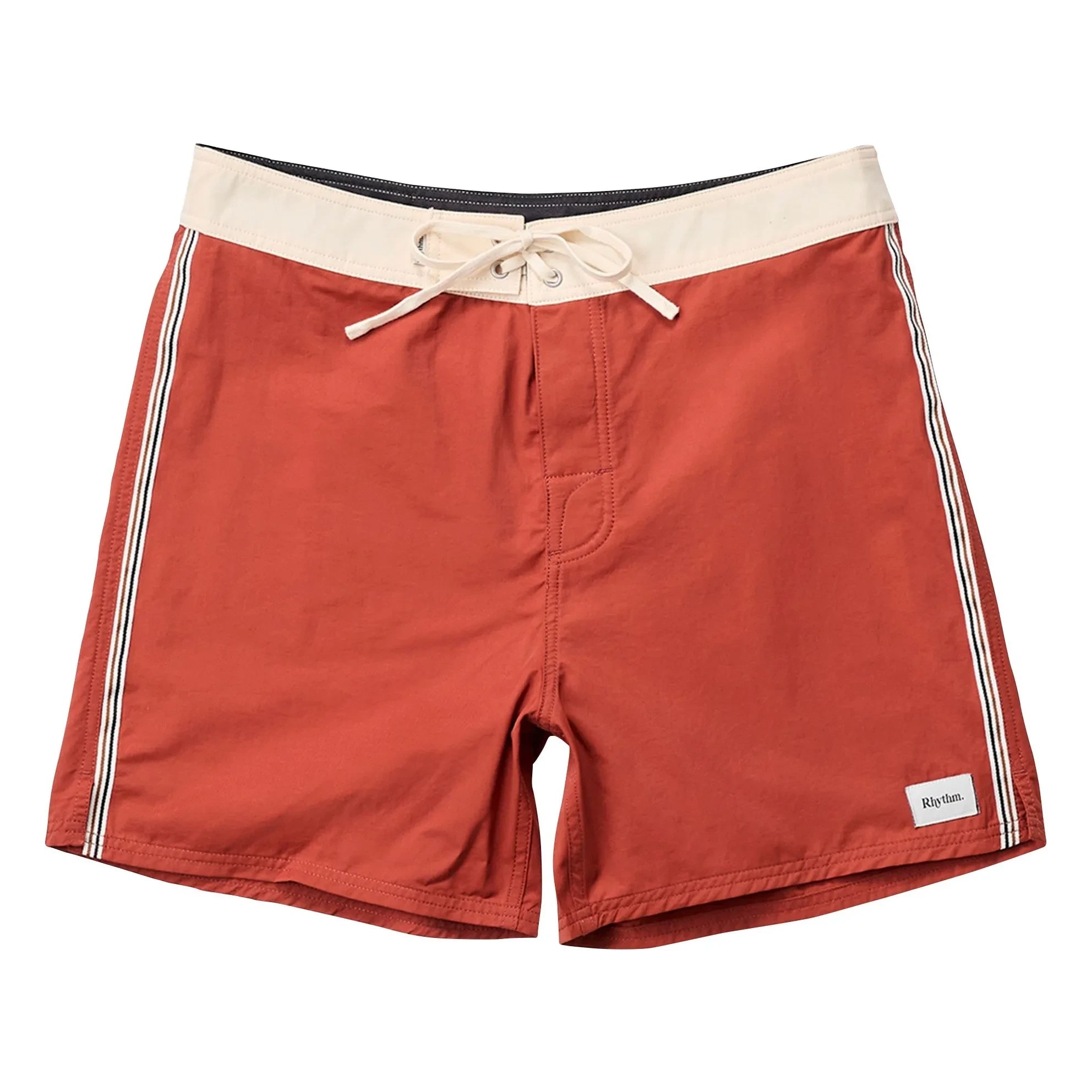 Rhythm - Heritage Trunk Kurz | Rostrot