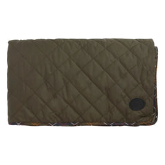 Barbour - Gesteppte Hundedecke | Olive