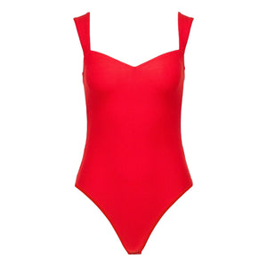 Flair - Body Josefina | Rot