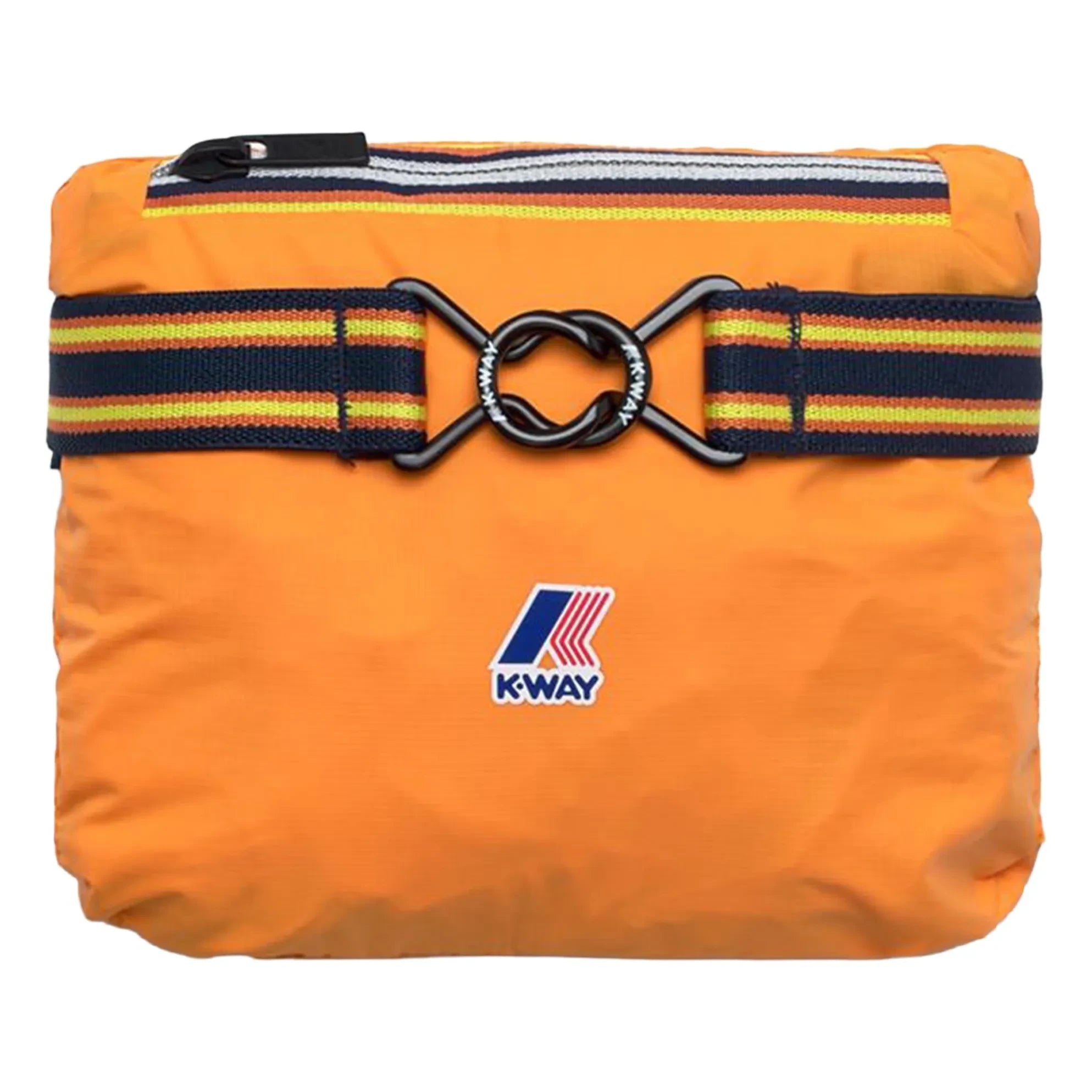 K-way - Le Vrai 4.0 Claude Wasserdichte Windjacke | Orange