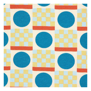 Bobo Choses - Geometrische Leggings Bio-Baumwolle | Naturweiß