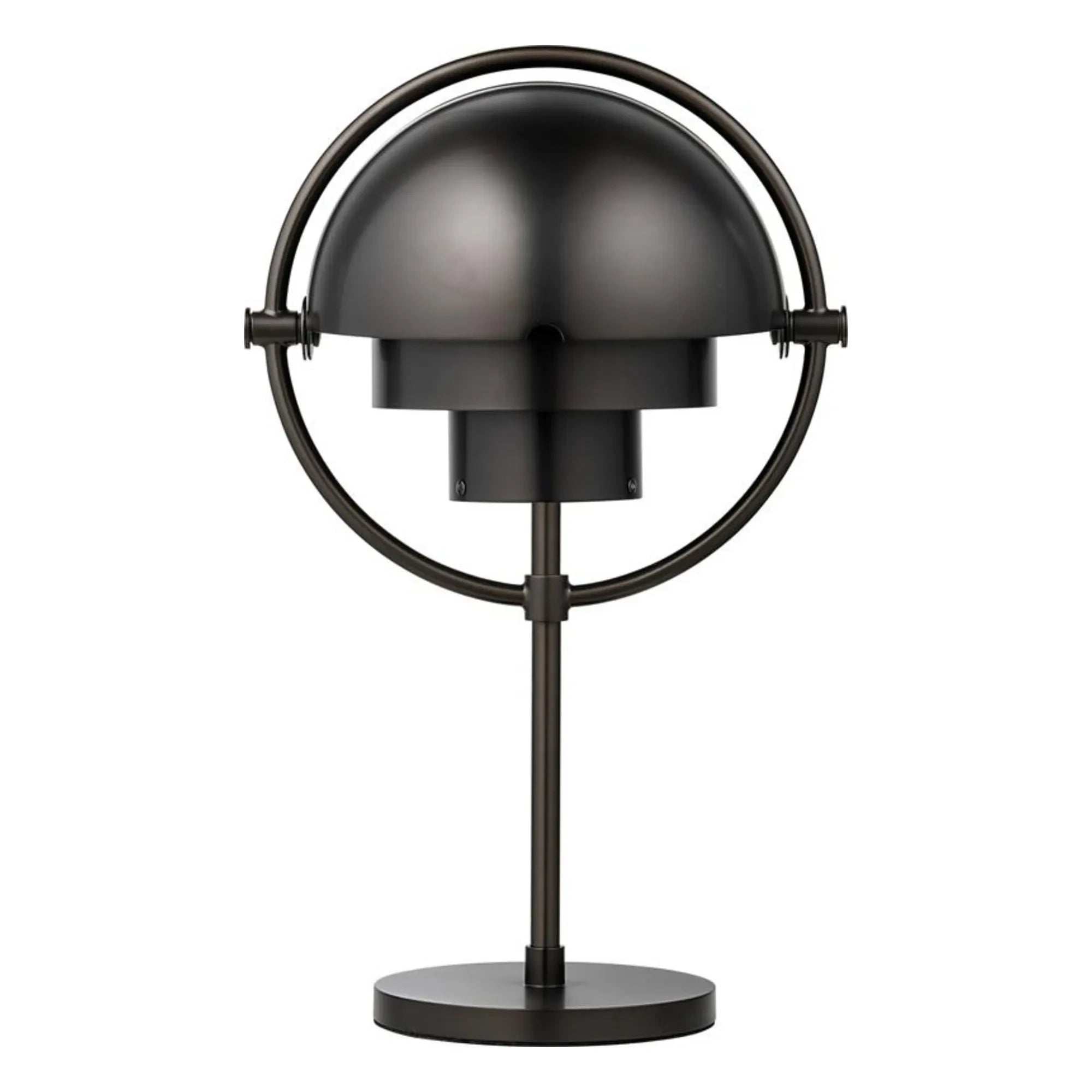 Gubi - Multi-Lite tragbare Lampe, Louis Weisdorf | Schwarz