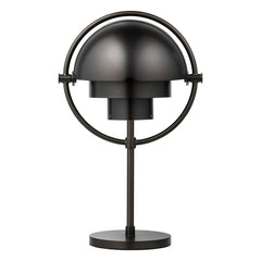 Gubi - Multi-Lite tragbare Lampe, Louis Weisdorf | Schwarz