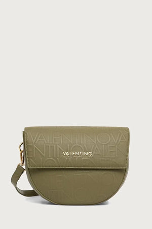 Damen-Crossbody-Tasche aus Kunstleder GYNEVRA RE