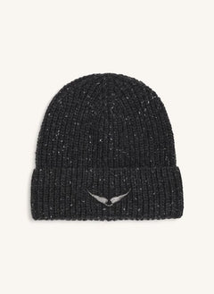 Zadig & Voltaire - Bonnet Susana Ailes | Grau