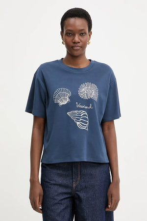 Weekend Max Mara SABATO Baumwoll-T-Shirt