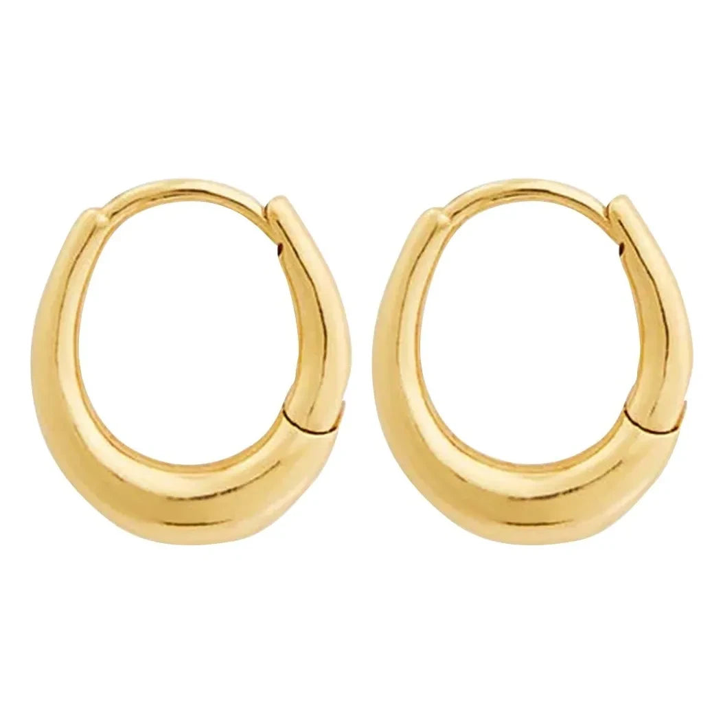 Soeur - Petites Créoles | Gold