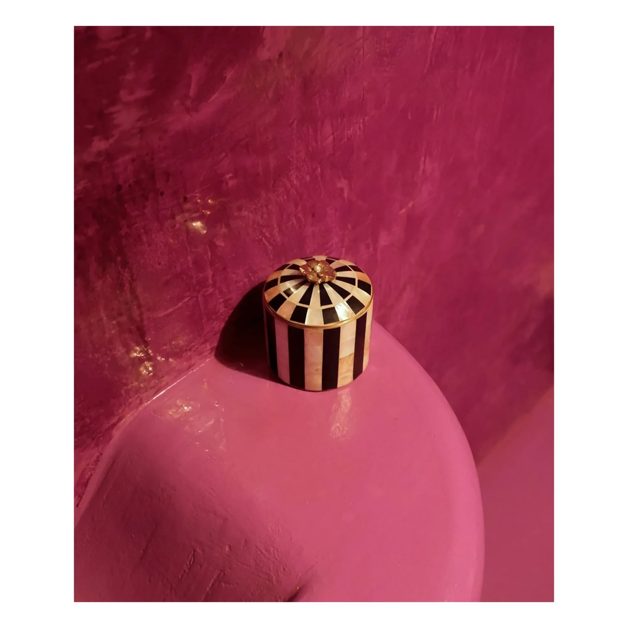 Doing Goods - Zoey Circus Box | Schwarz