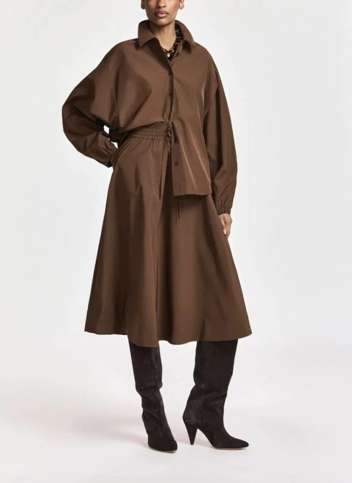 Essentiel Antwerp - Keelly2 Rock | Braun