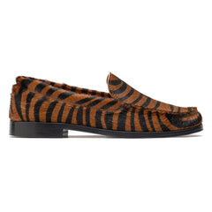 Lachoix - Zebra Loafer | Kahverengi