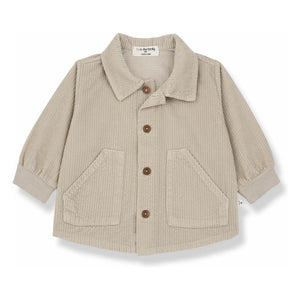 1+ in the family - Jureme Hemd | Beige