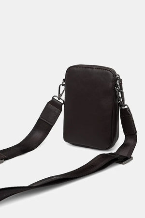 Valentino Bags erkek omuz çantası suni deri HORIZON
