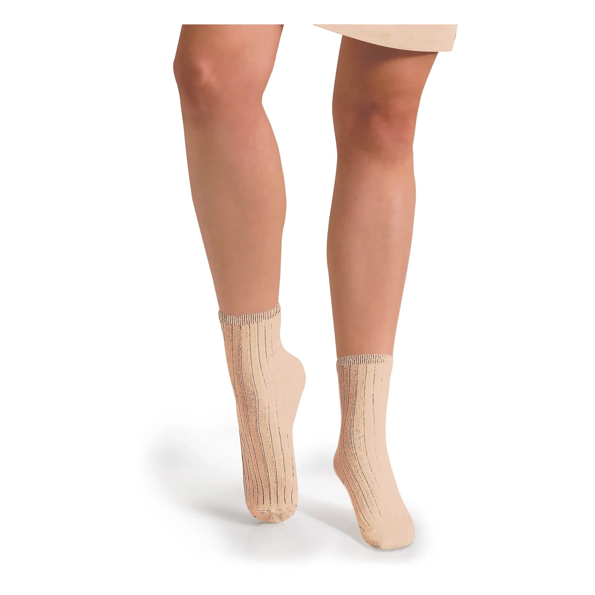 Collégien - La Mini Socken | Puderrosa