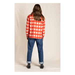 Finger in the nose - Ollibis Geri Dönüştürülmüş Polyester ve Pamuk Jeans | Denim brut