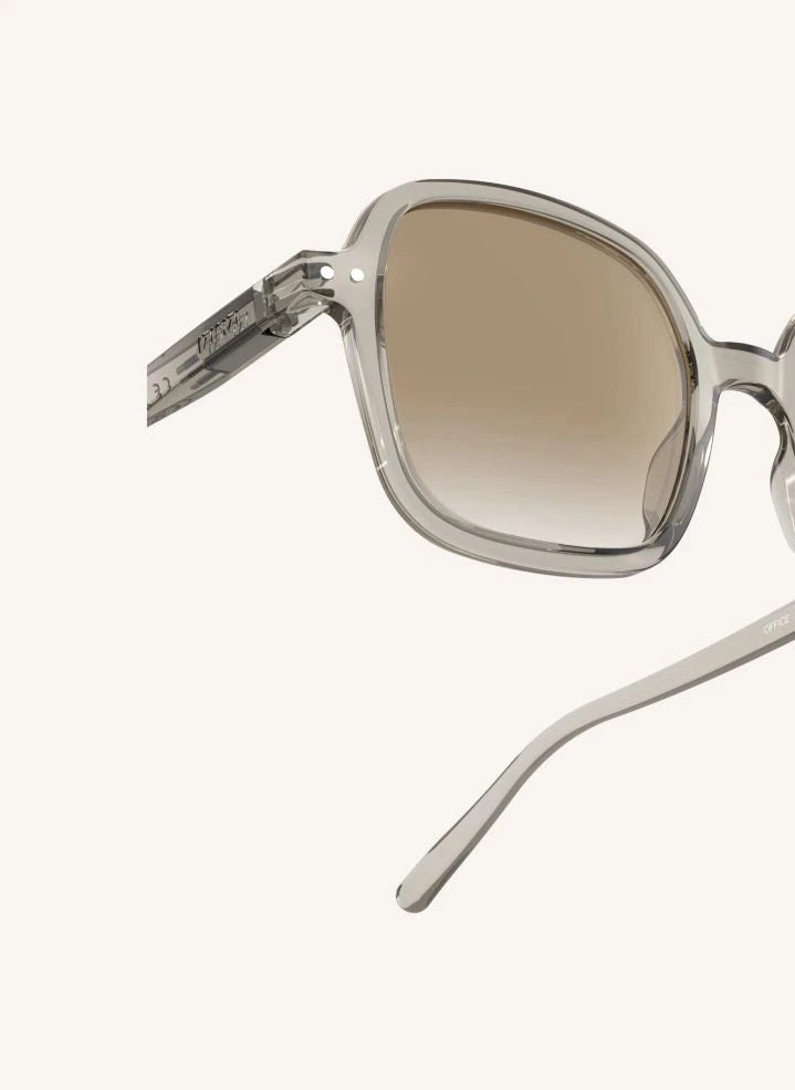 IZIPIZI - Sonnenbrille #Office | Sandgrau