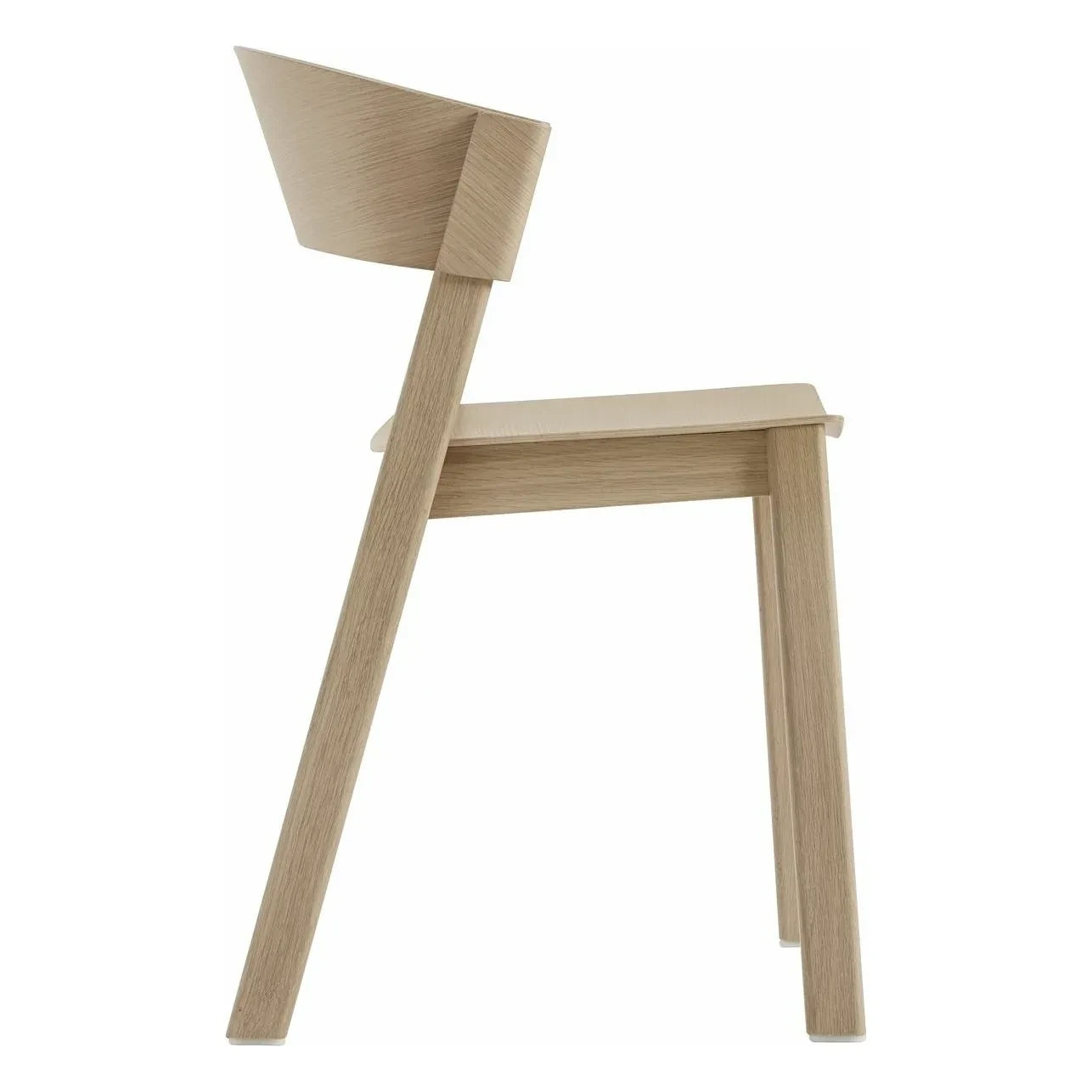 Muuto - Sitzauflage, Thomas Bentzen | Eiche