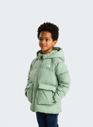 The North Face - North Down Jacke | Pistaziengrün