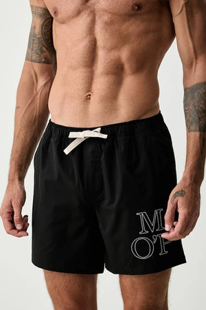 Marc O'Polo Herren Badeshorts