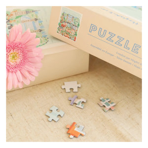 La Petite Épicerie - Puzzle London by Hoglet - 1000 Teile