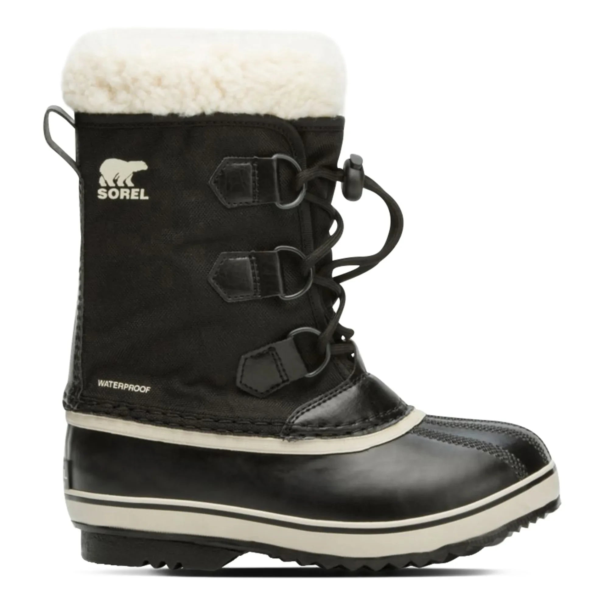 Sorel - Yoot Pac Nylon Stiefel | Schwarz