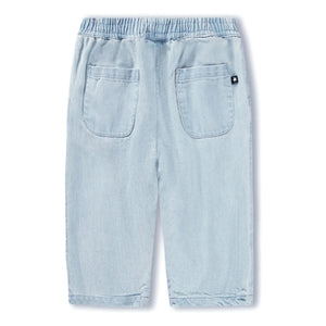 Molo - Sois Bio-Baumwollhose | Denimblau