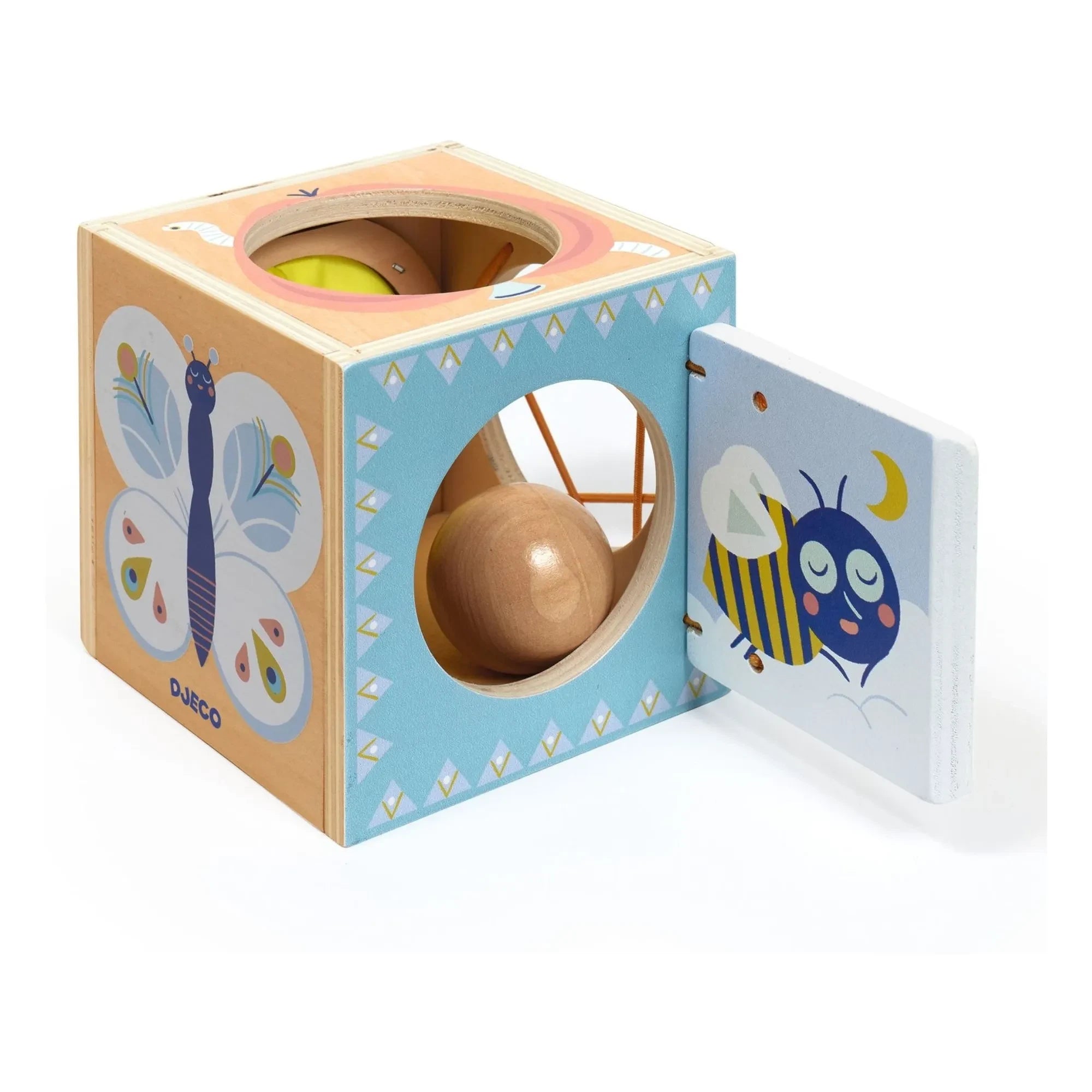 Djeco - Baybox-Spielset